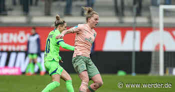 "Die Niederlage tut weh"