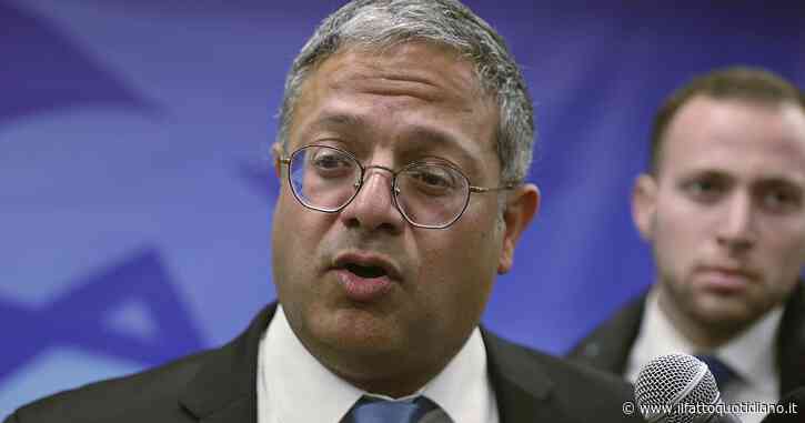 Dal capo della polizia all’avvocato generale, tutti contro la Guardia nazionale. Ma il governo Netanyahu lo ha approvato