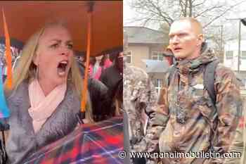 Vancouver police investigating ‘violent confrontations’ at trans-rights rally