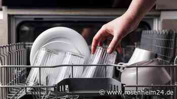 Spülmaschinen-Irrtümer: Diese 7 Fehler unbedingt vermeiden
