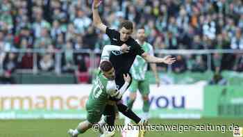 2:1 in Bremen: TSG Hoffenheim siegt erneut im Abstiegskampf