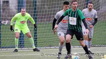 Krein, Lesi und Co. nehmen SSV III beim 10:2 auseinander