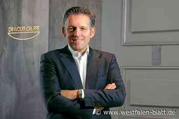 Eduard R. Dörrenberg: „Deutschland ist ins Hintertreffen geraten“