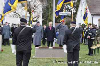 Jahrestag des Gefechts in Afghanistan: Erinnerung an getötete Soldaten