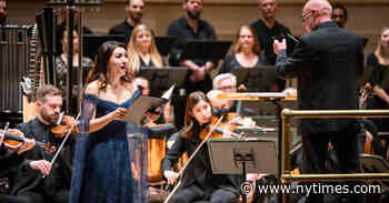 Review: John Luther Adams’s ‘Vespers’ Pray for an Earth in Crisis