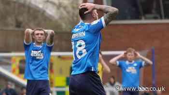 Peterborough into top six despite goalless draw