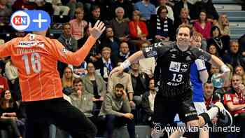 THW Kiel gewinnt 30:26 in Gummersbach und erobert Tabellenführung zurück