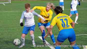 Lyn Meyer trifft gleich achtmal bei Eintrachts Doppelprogramm