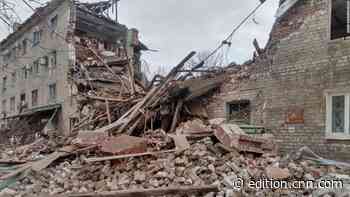 Russian military blogger killed in explosion at cafe in St. Petersburg, Russian state media reports