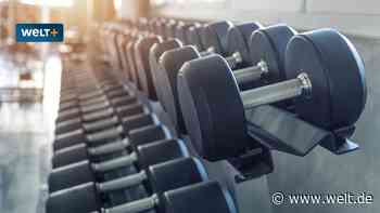 Deutschland vor dem Fitnessstudio-Beben