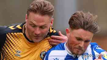 Colchester frustrated in Newport stalemate