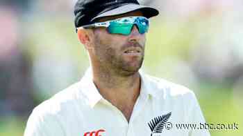 Doug Bracewell: Essex sign New Zealand international on 10-game red-ball contract