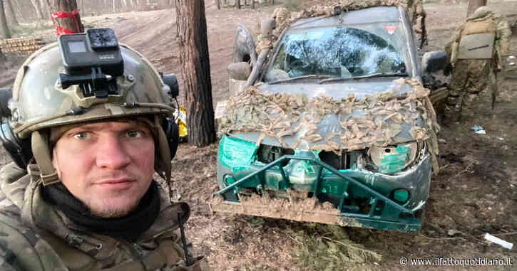 Ucraina, morto in guerra Vitaly Merinov: è stato campione mondiale di kick-boxing