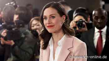 Parlamentswahl in Finnland: Ministerpräsidentin Sanna Marin muss zittern