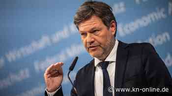 Verbot neuer Gas- und Ölheizungen - Habeck versichert: „Niemand wird überfordert“