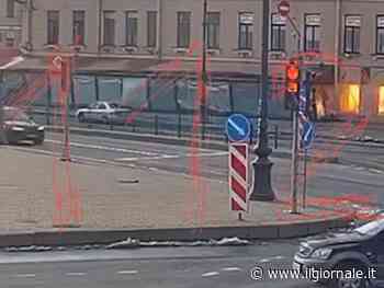 Bomba in un caffé a San Pietroburgo: morto blogger nazionalista russo