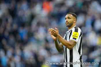 Willock, Wilson goals earn Newcastle 2-0 win over Man United