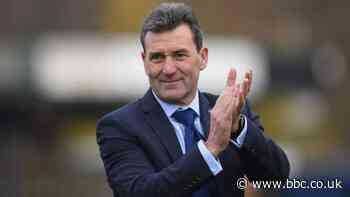 Tommy Widdrington: Aldershot replace interim boss Ross McNeilly with former King's Lynn manager