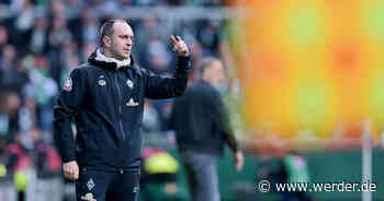 "Es sind die Themen der letzten Wochen"