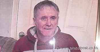 People urged to check sheds and garages to find missing man from Bristol