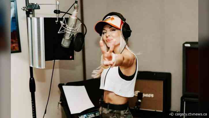 Canadian MacKenzie Porter celebrates first U.S. #1 song as CMT Award nominee