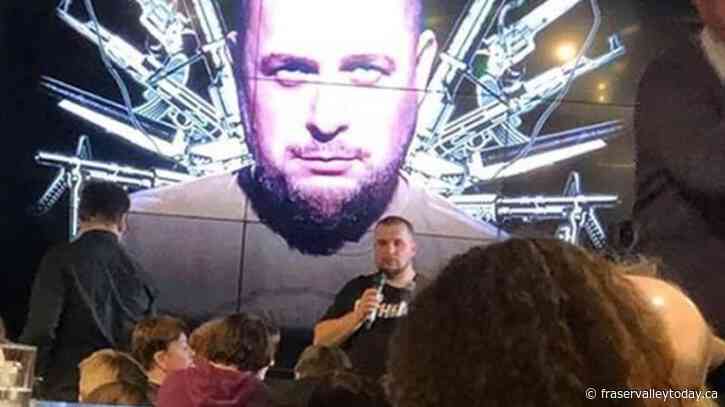 Explosion in Russian cafe kills prominent military blogger