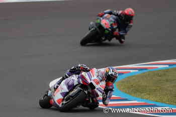 Johann Zarco deuxième du Grand Prix d’Argentine MotoGP, Fabio Quartararo septième