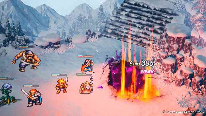 Live a Live is coming to PC, PS4, and PS5, and to celebrate, a playable demo is out now