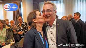 Bürgermeisterwahl in Preetz: Tim Brockmann zieht ins Rathaus ein