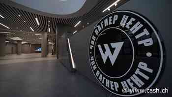 Russischer Pro-Kriegs-Blogger bei Explosion in St. Petersburg getötet