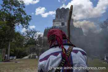 Taiwan’s president wraps up Guatemala visit, heads to Belize
