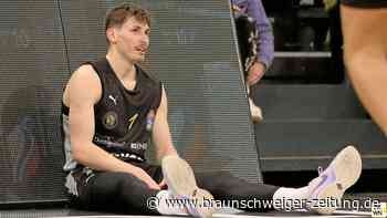 Wurfshow von Krämer und Myles reicht für Löwen Braunschweig nicht