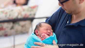 Geburt: Zehn Tage Sonderurlaub für den Partner