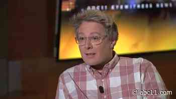 Raleigh native, singer Clay Aiken returns to American Idol as mentor Sunday