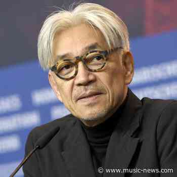 Oscar-winning composer Ryuichi Sakamoto dies