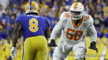 2023 NFL Mock Draft: Bears Trade Back, Take Calijah Kancey