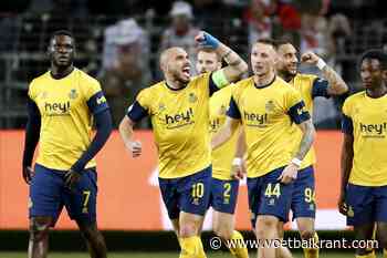 LIVE Union-STVV: supersub Puertas doet het!