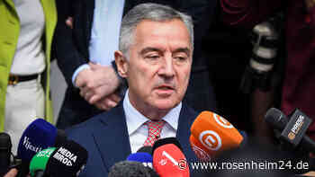 Adria-Land „auf den Kopf gestellt“: Montenegro macht proserbisch unterstützten Ökonom zum Präsidenten