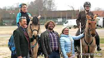 220 Aussteller zeigen sich bei der Messe Nordpferd in den Holstenhallen