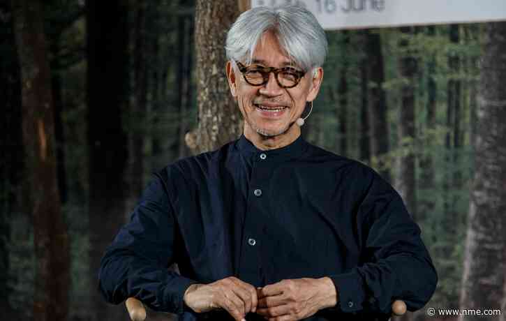 Johnny Marr, Massive Attack and David Bowie’s estate lead tributes to Ryuichi Sakamoto
