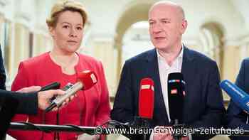 Koalitionsvertrag von CDU und SPD in Berlin fertig