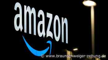 Warnstreiks in Amazon-Logistiklager in Winsen/Luhe