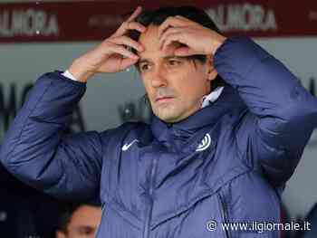 Inter, ecco chi può arrivare (subito) al posto di Simone Inzaghi