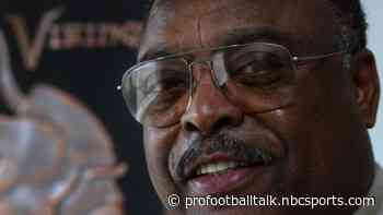 Long-time Vikings scout Frank Gilliam dies at 89