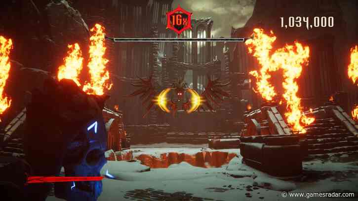 Metal: Hellsinger's Dream of the Beast DLC is out now and features new songs, outfits, and a new weapon