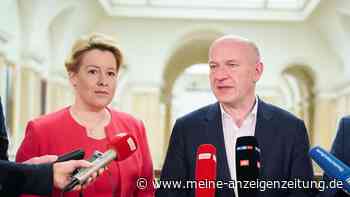 Koalitionsvertrag von CDU und SPD in Berlin endgültig fertig