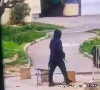 Des individus ont-ils exhibé une kalachnikov et un pistolet dans ce quartier de Nice?