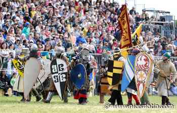 100.000 visiteurs, tavernes prises d’assaut... Le bilan (au-delà des espérances) de la fête médiévale des Templiers à Biot