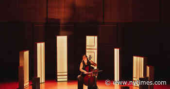Review: ‘Fragments’ Proposes a New Kind of Cello Recital