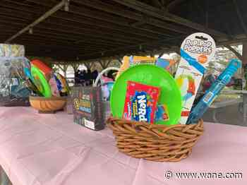 Egg hunt wraps up at Francis Thomson Park